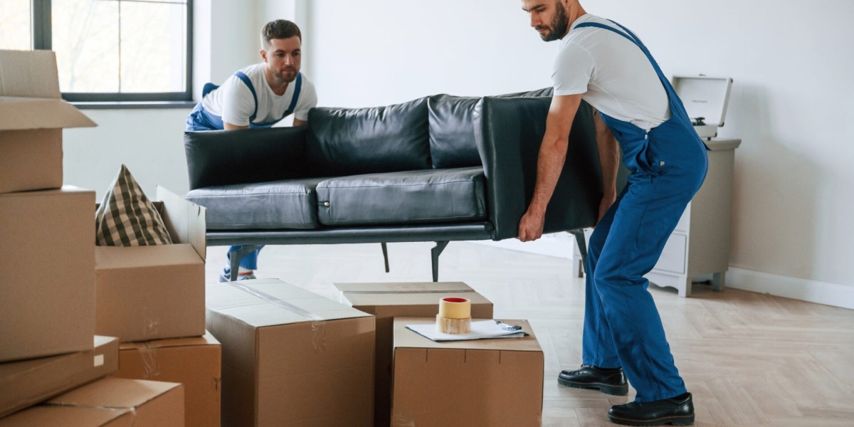 Moving in Washington DC? Here’s How a Local Moving Company Can Help