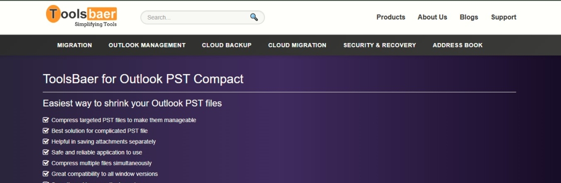 ToolsBaer PST Compact Tool Cover Image