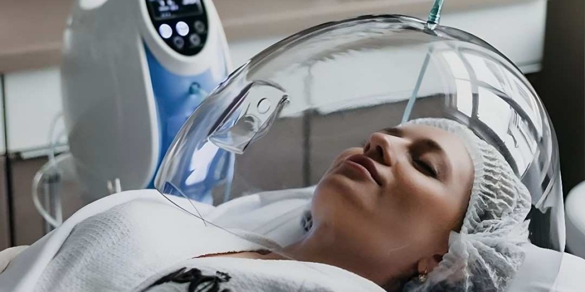 Oxygen Facial in Islamabad for Fresh Glow