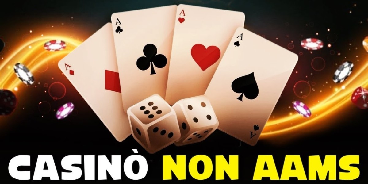 Casino non AAMS affidabile: sicurezza, varietà e gestione consapevole