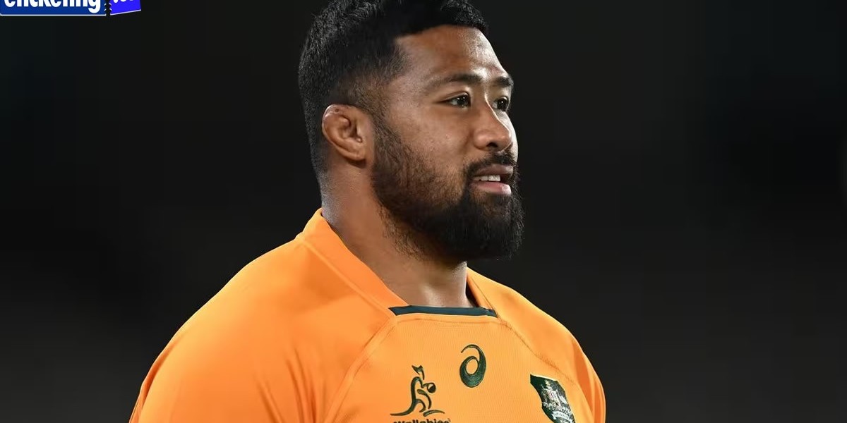 Rugby World Cup 2027: Tah impresses coach with Australia Rugby World Cup statement