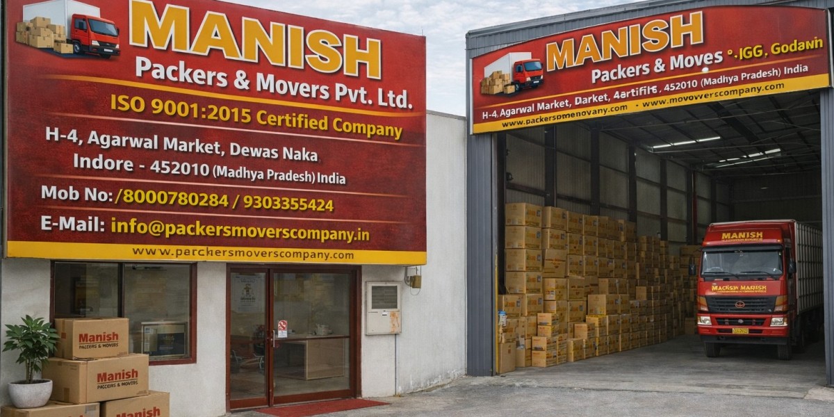 Indore's Trusted Packers and Movers: Stress-Free Relocation