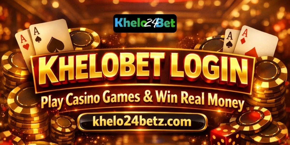 Khelobet Login | Play Casino Games & Win Real Money