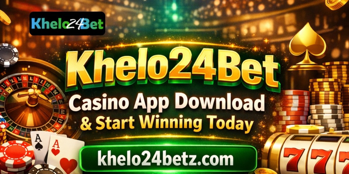 Khelo24Bet Casino App – Download & Start Winning Today