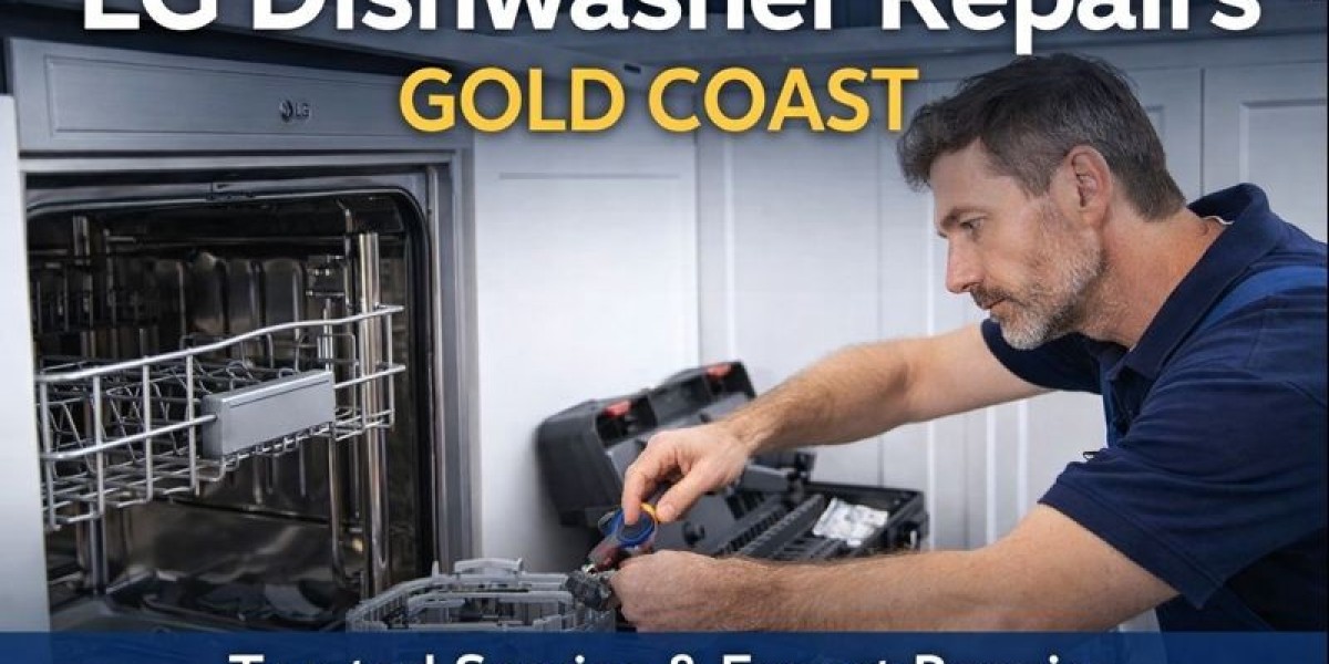 LG Dishwasher Repairs Gold Coast | Expert Service