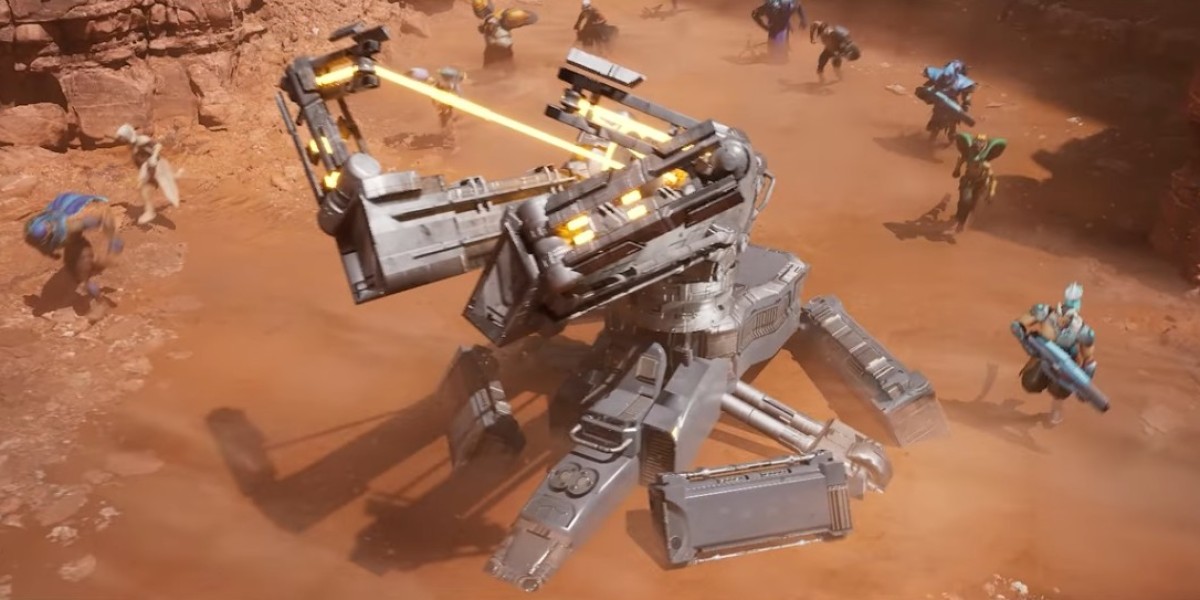 MMOexp: Playing Varnax in Warborne: Above Ashes