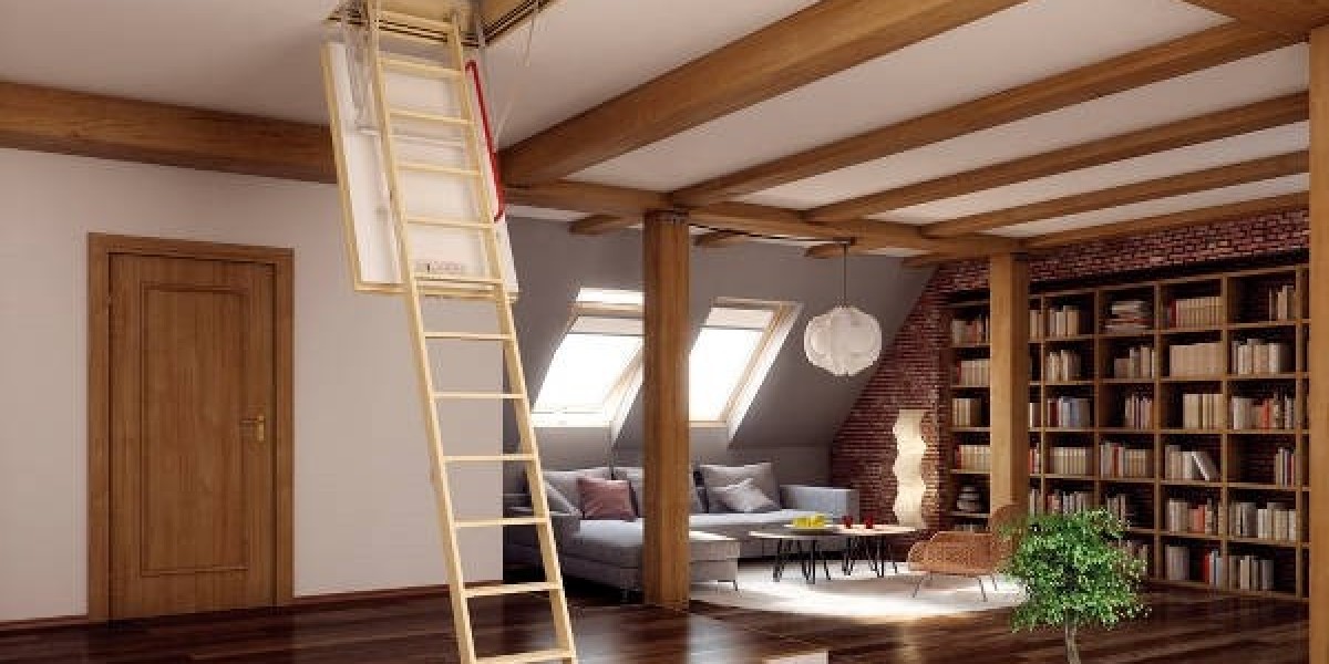 Smart Attic Stairs and Loft Flooring NI