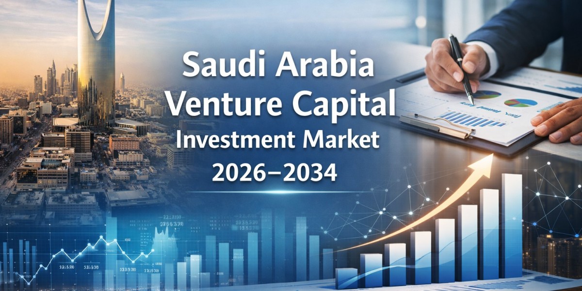Saudi Arabia Venture Capital Investment Market Growth Drivers, Market Size and Forecast 2026–2034