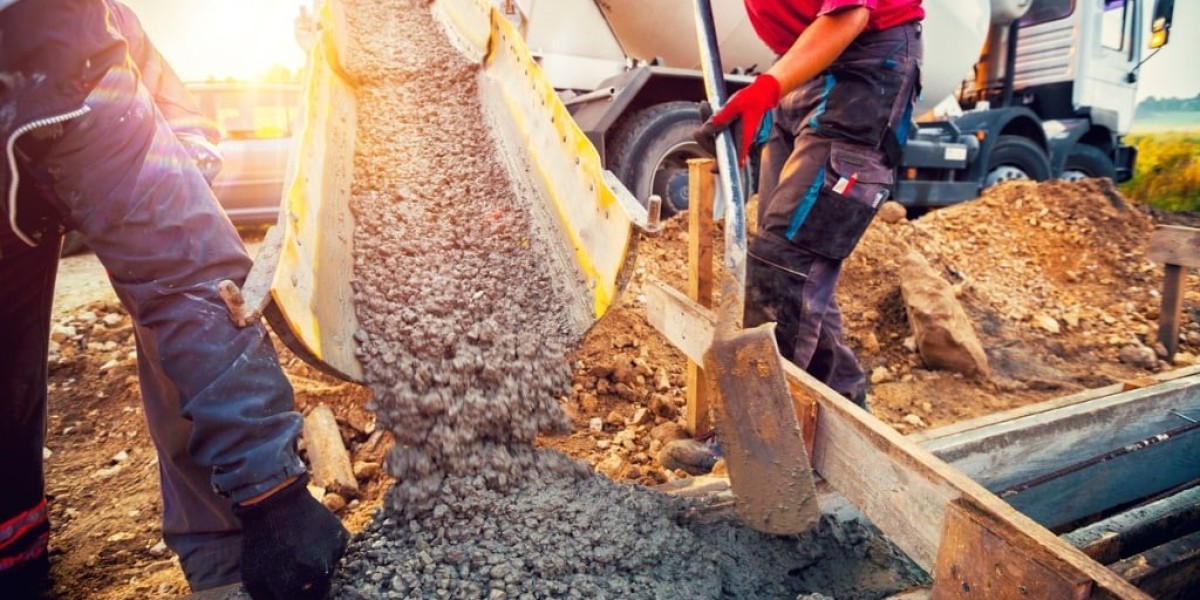 Concrete Expertise That Builds Strong Foundations in Santa Fe, Texas