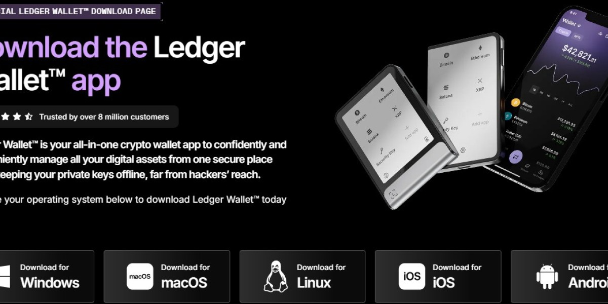 Your Ultimate Guide to Getting Started with Ledger Wallet: Security, Setup, and Peace of Mind
