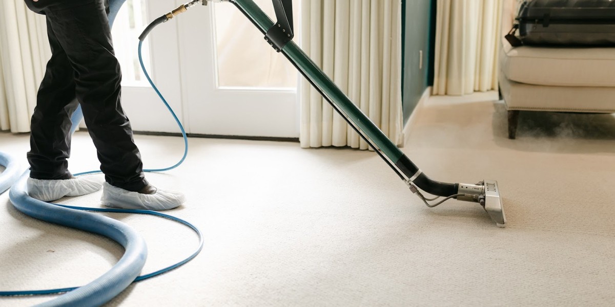 Residential Carpet Cleaning: Keeping Your Home Fresh and Healthy