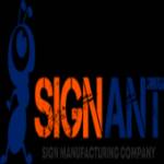 Sign Ant Profile Picture