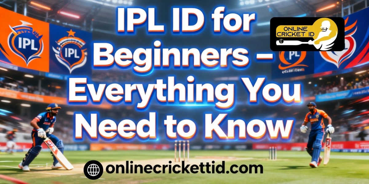 IPL ID for Beginners – Everything You Need to Know
