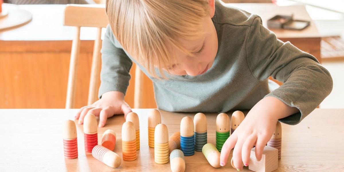Creative Play Ideas for Kids Using Grapat Brots