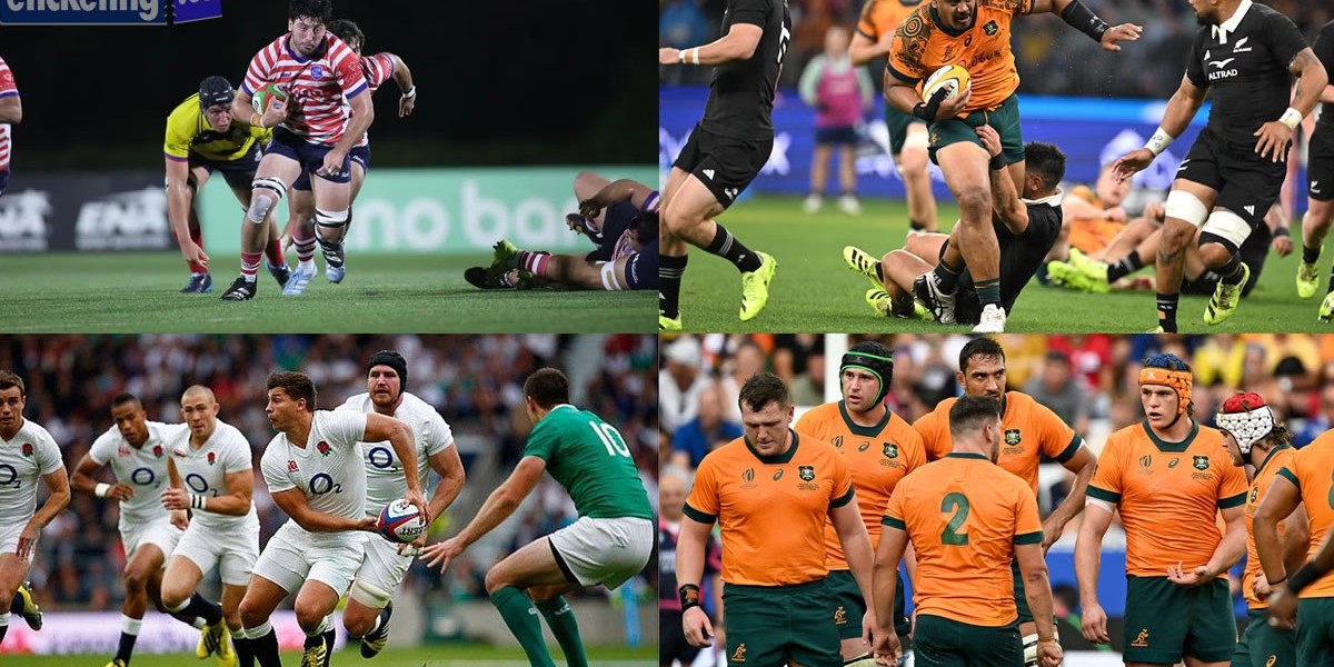Rugby World Cup 2027: JTB Acquires Exclusive Japan Sales Rights for Rugby World Cup Australia Packages