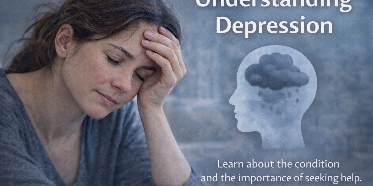 Depression – förstå tillståndet och vikten av rätt stöd